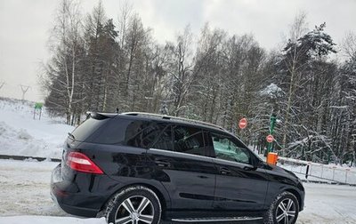 Mercedes-Benz M-Класс, 2012 год, 2 530 000 рублей, 1 фотография