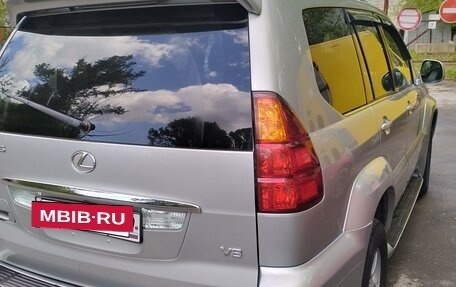 Lexus GX I, 2004 год, 2 300 000 рублей, 2 фотография