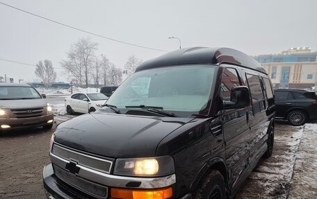 Chevrolet Express II, 2010 год, 2 590 000 рублей, 1 фотография