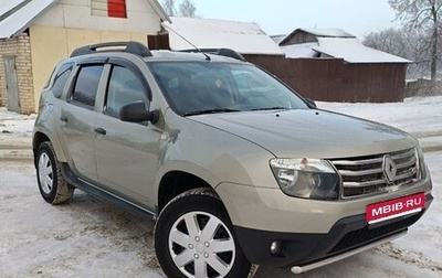 Renault Duster I рестайлинг, 2014 год, 895 000 рублей, 1 фотография