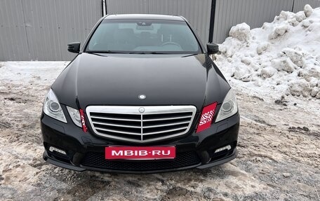 Mercedes-Benz E-Класс, 2009 год, 1 590 000 рублей, 1 фотография