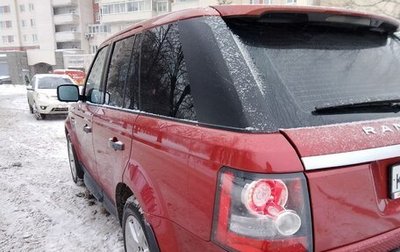 Land Rover Range Rover Sport I рестайлинг, 2010 год, 1 800 000 рублей, 1 фотография