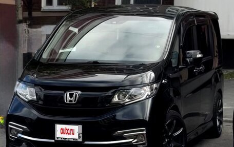 Honda Stepwgn IV, 2016 год, 2 000 000 рублей, 1 фотография