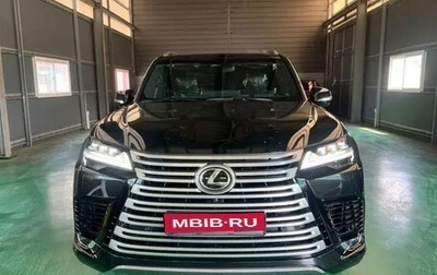 Lexus LX, 2025 год, 17 600 000 рублей, 1 фотография