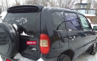 Chevrolet Niva I рестайлинг, 2006 год, 349 000 рублей, 1 фотография