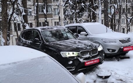 BMW X3, 2016 год, 2 100 000 рублей, 1 фотография