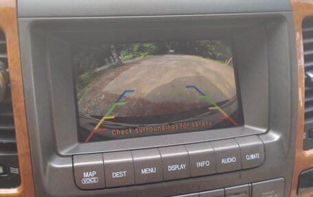 Lexus GX I, 2004 год, 2 300 000 рублей, 5 фотография