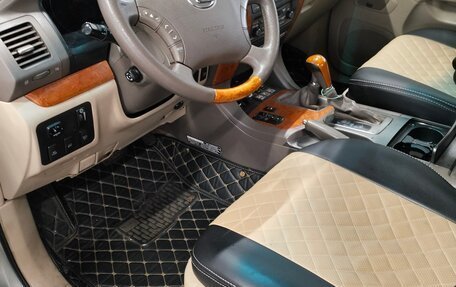 Lexus GX I, 2004 год, 2 300 000 рублей, 7 фотография