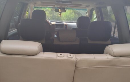 Lexus GX I, 2004 год, 2 300 000 рублей, 9 фотография