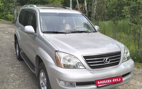 Lexus GX I, 2004 год, 2 300 000 рублей, 11 фотография