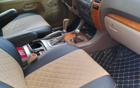 Lexus GX I, 2004 год, 2 300 000 рублей, 6 фотография