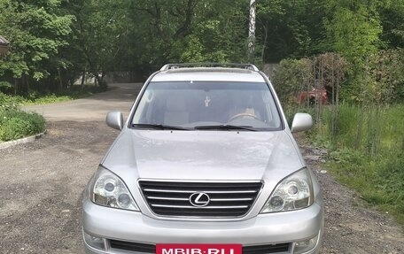 Lexus GX I, 2004 год, 2 300 000 рублей, 10 фотография