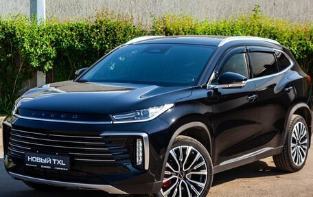 CheryExeed TXL, 2025 год, 4 290 000 рублей, 1 фотография