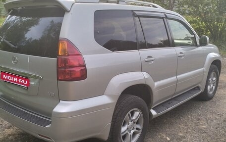 Lexus GX I, 2004 год, 2 300 000 рублей, 19 фотография