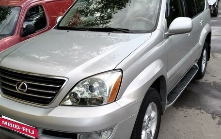 Lexus GX I, 2004 год, 2 300 000 рублей, 18 фотография