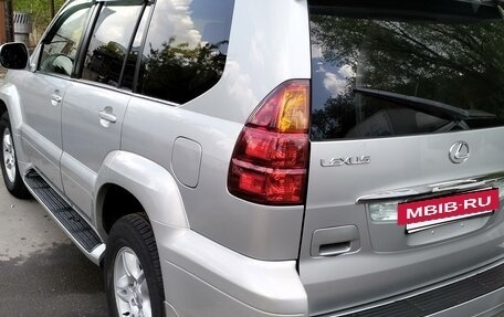 Lexus GX I, 2004 год, 2 300 000 рублей, 14 фотография