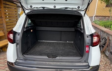 Renault Kaptur I рестайлинг, 2018 год, 1 550 000 рублей, 6 фотография