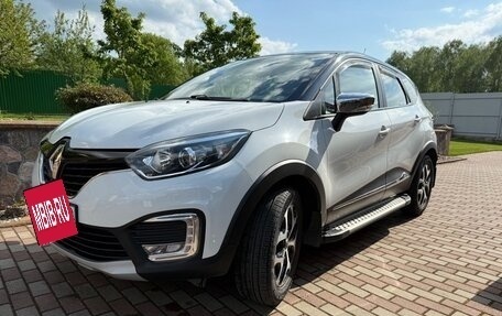 Renault Kaptur I рестайлинг, 2018 год, 1 550 000 рублей, 2 фотография