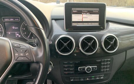 Mercedes-Benz B-Класс, 2013 год, 1 100 000 рублей, 5 фотография