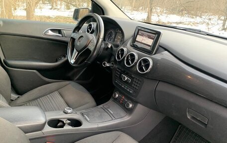 Mercedes-Benz B-Класс, 2013 год, 1 100 000 рублей, 8 фотография