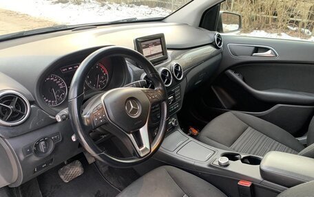 Mercedes-Benz B-Класс, 2013 год, 1 100 000 рублей, 6 фотография