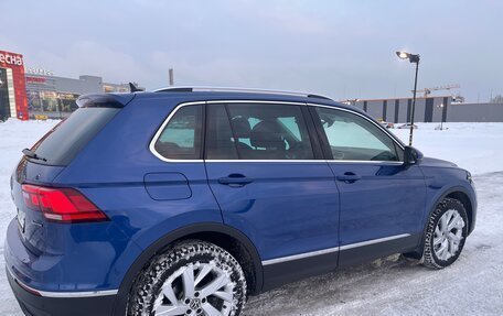 Volkswagen Tiguan II, 2021 год, 4 250 000 рублей, 8 фотография