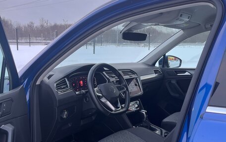 Volkswagen Tiguan II, 2021 год, 4 250 000 рублей, 9 фотография