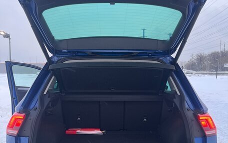 Volkswagen Tiguan II, 2021 год, 4 250 000 рублей, 15 фотография