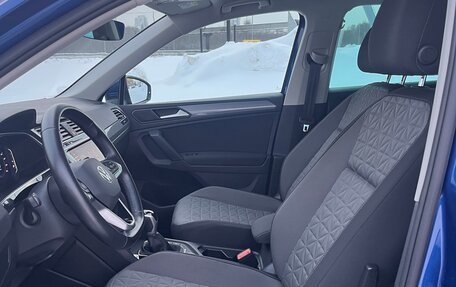 Volkswagen Tiguan II, 2021 год, 4 250 000 рублей, 10 фотография