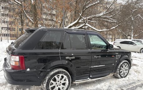 Land Rover Range Rover Sport I рестайлинг, 2007 год, 1 000 000 рублей, 3 фотография