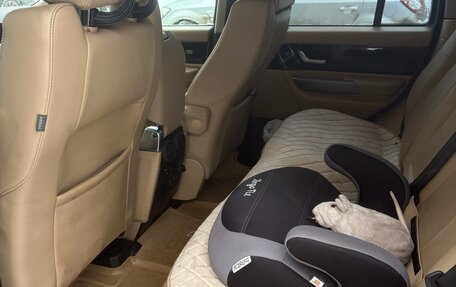 Land Rover Range Rover Sport I рестайлинг, 2007 год, 1 000 000 рублей, 6 фотография