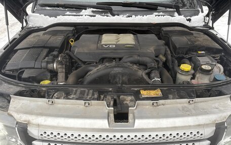 Land Rover Range Rover Sport I рестайлинг, 2007 год, 1 000 000 рублей, 12 фотография