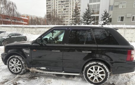 Land Rover Range Rover Sport I рестайлинг, 2007 год, 1 000 000 рублей, 5 фотография