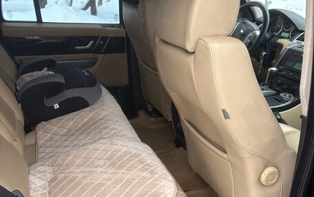 Land Rover Range Rover Sport I рестайлинг, 2007 год, 1 000 000 рублей, 7 фотография