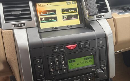 Land Rover Range Rover Sport I рестайлинг, 2007 год, 1 000 000 рублей, 11 фотография