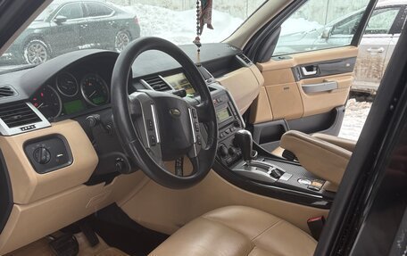 Land Rover Range Rover Sport I рестайлинг, 2007 год, 1 000 000 рублей, 8 фотография