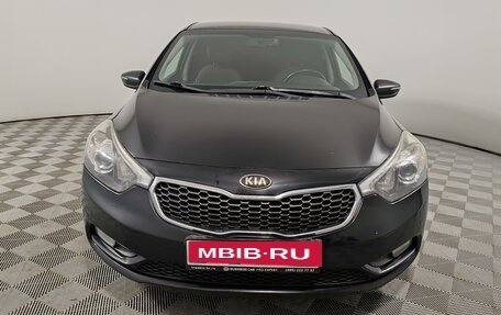 KIA Cerato III, 2014 год, 1 075 000 рублей, 2 фотография