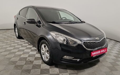 KIA Cerato III, 2014 год, 1 075 000 рублей, 3 фотография