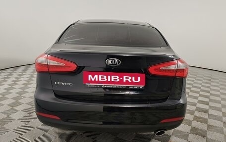 KIA Cerato III, 2014 год, 1 075 000 рублей, 6 фотография