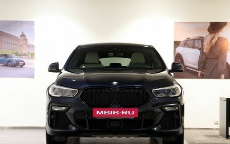 BMW X6, 2020 год, 8 300 000 рублей, 2 фотография