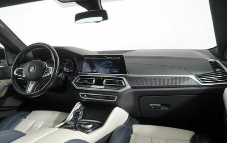 BMW X6, 2020 год, 8 300 000 рублей, 14 фотография