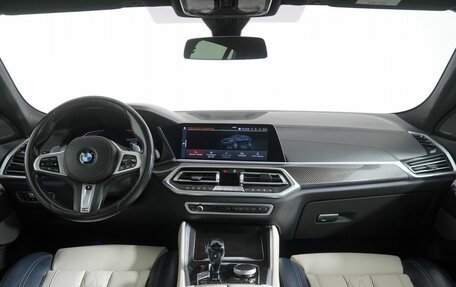 BMW X6, 2020 год, 8 300 000 рублей, 15 фотография