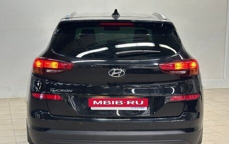 Hyundai Tucson III, 2020 год, 2 480 000 рублей, 3 фотография