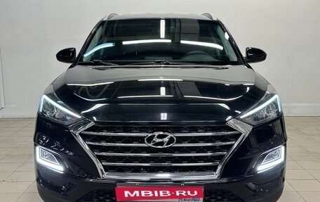 Hyundai Tucson III, 2020 год, 2 480 000 рублей, 2 фотография