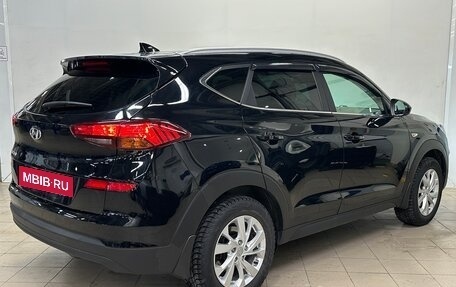 Hyundai Tucson III, 2020 год, 2 480 000 рублей, 4 фотография