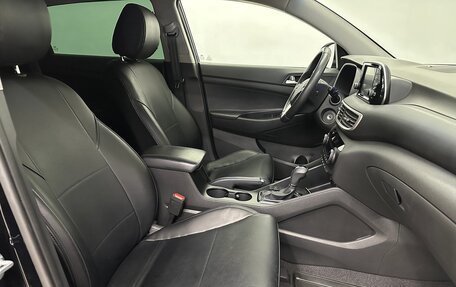 Hyundai Tucson III, 2020 год, 2 480 000 рублей, 13 фотография