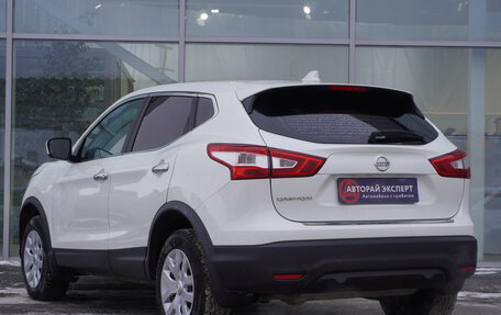 Nissan Qashqai, 2018 год, 1 873 000 рублей, 7 фотография
