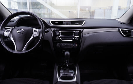 Nissan Qashqai, 2018 год, 1 873 000 рублей, 11 фотография