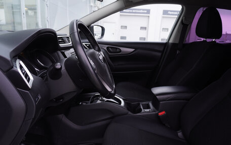 Nissan Qashqai, 2018 год, 1 873 000 рублей, 9 фотография