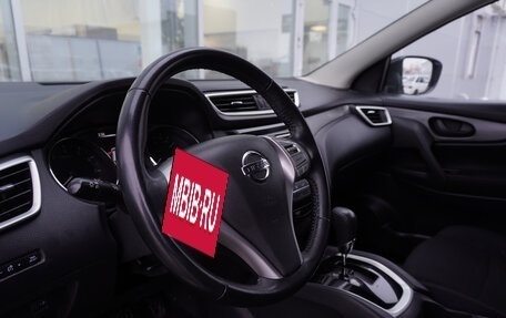 Nissan Qashqai, 2018 год, 1 873 000 рублей, 10 фотография